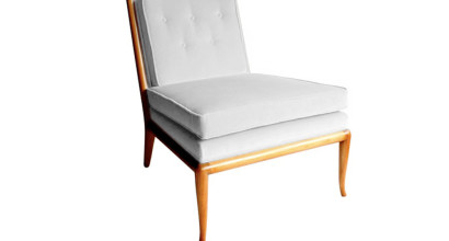 T.H Mid-Century Modern Lounge Chair
