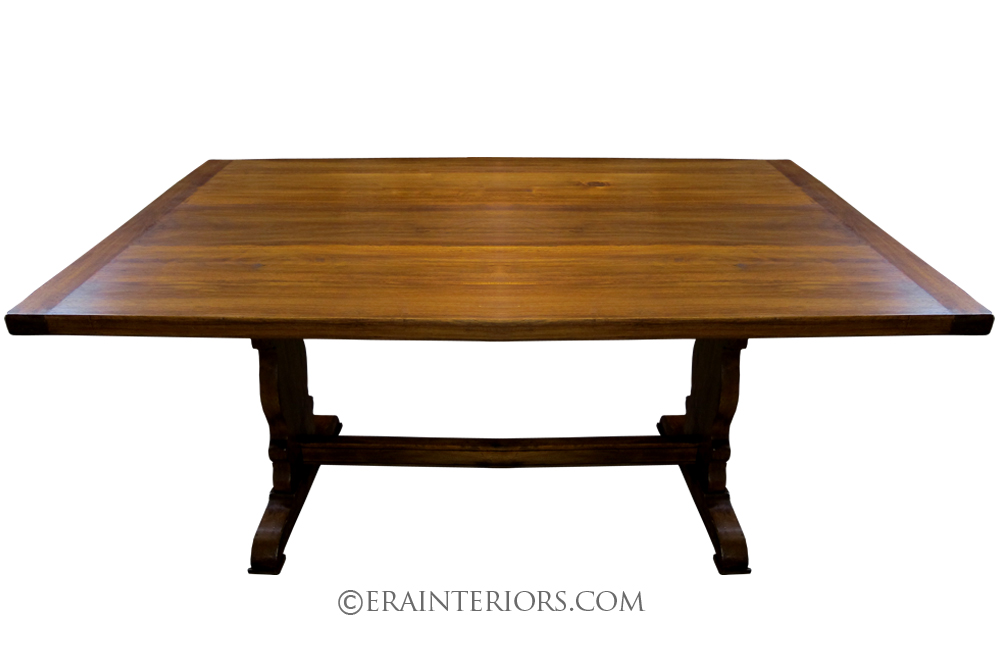 french renaissance tristle dining table