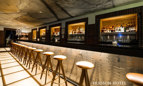 hudson hotel bar nyc