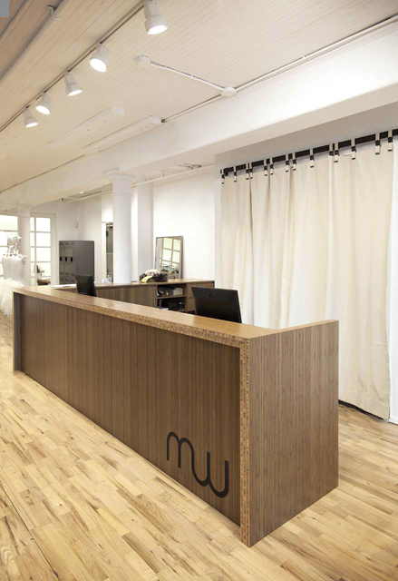 Commercial Millwork